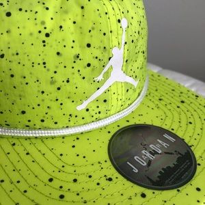 Jordan poolside SnapBack